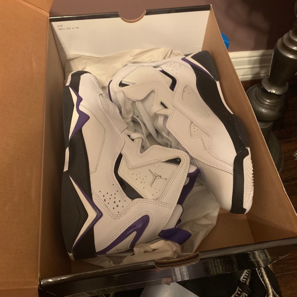 Shoes. Jordan’s